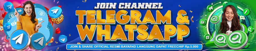 BONUS FREE CHIP 5000 BAYAR4D